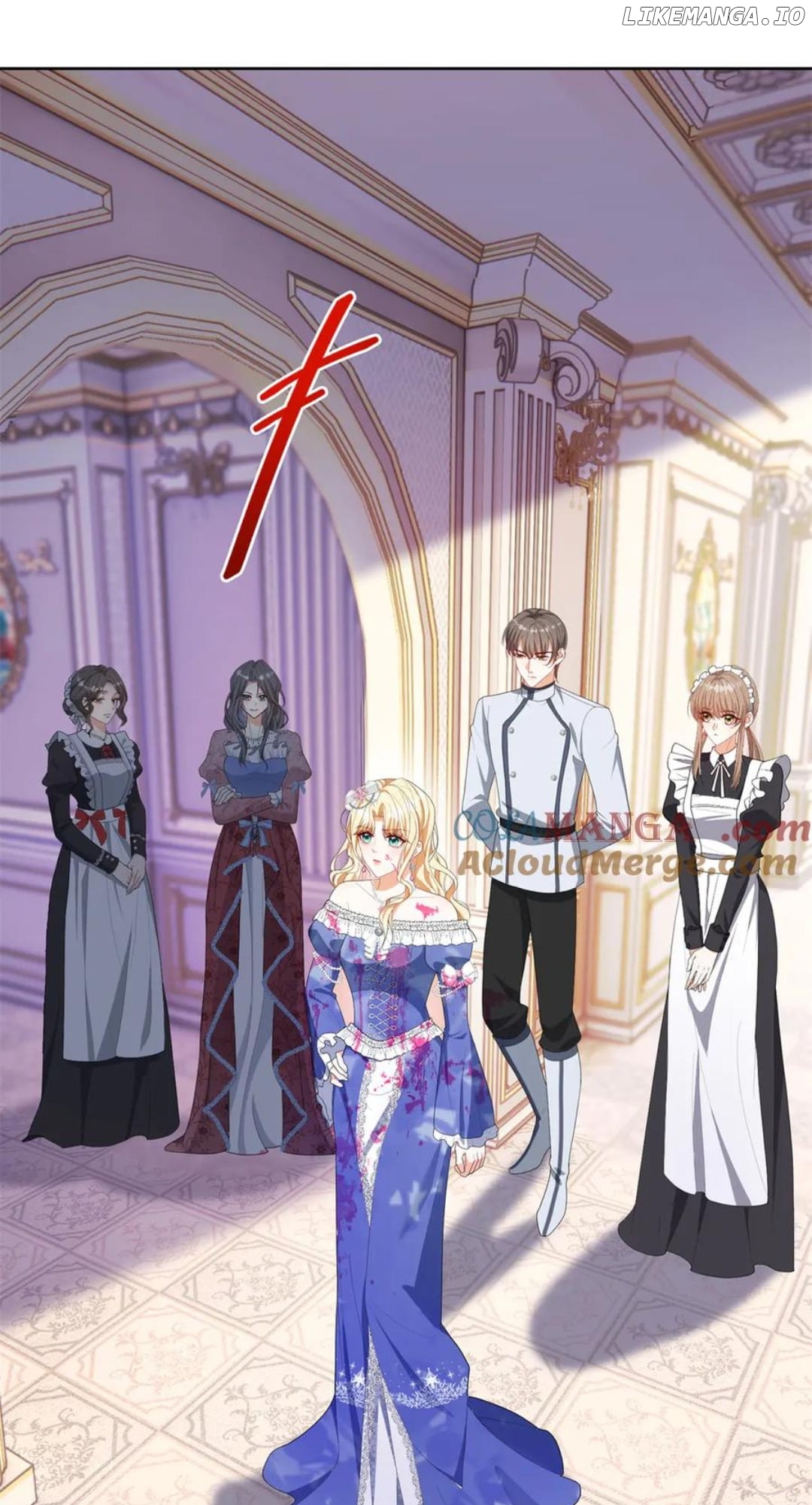 The Duchess Goes Crazy Once A Day Chapter 46 - page 23